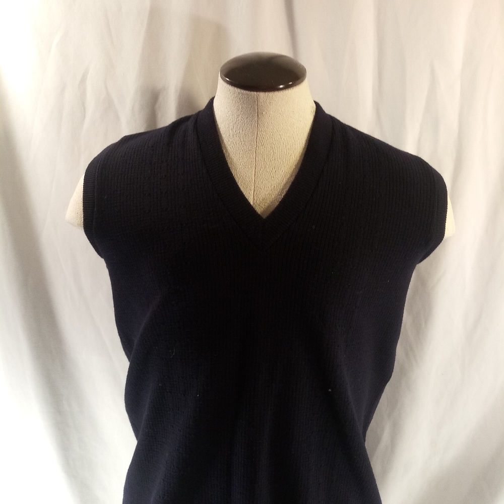 Dewan's Woolmark Vest